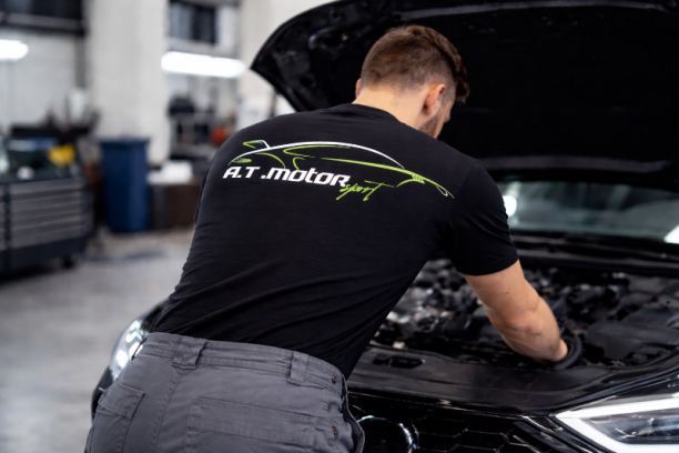  atelier mécanique Dinant