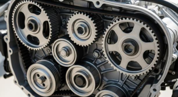 réparation courroie de distribution