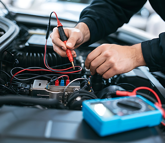 Mécanicien automobile