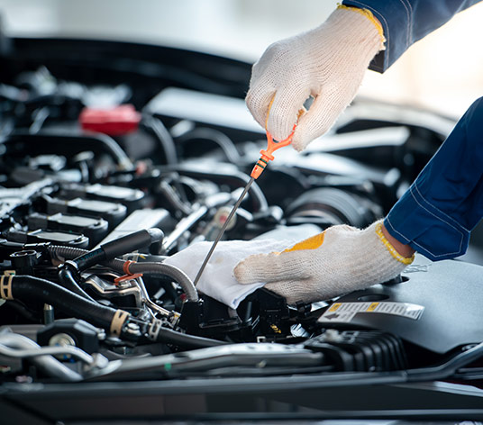 Une prise en charge globale pour une performance automobile durable