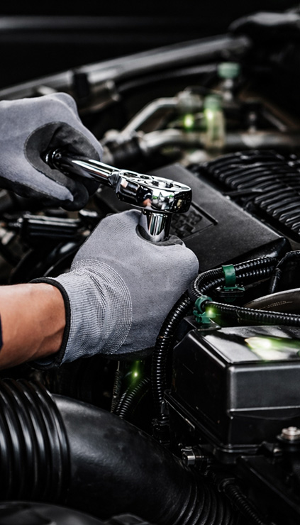 Une entreprise de couverture