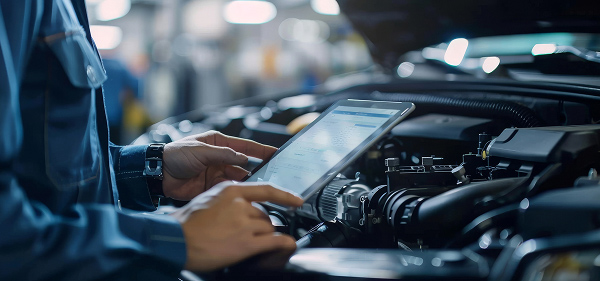 Diagnostic automobiles